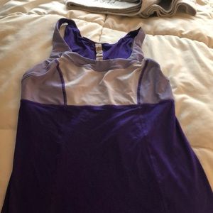 LuluLemon tank